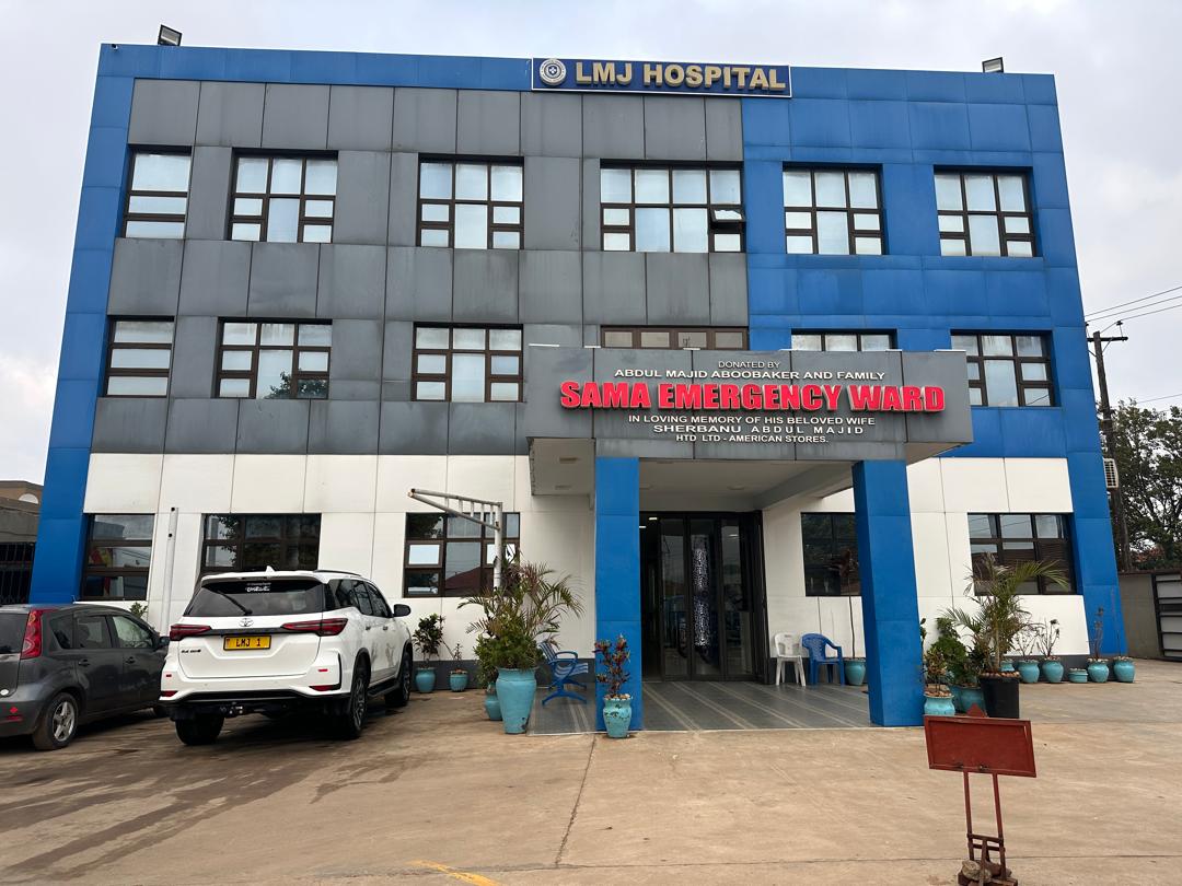 LMJ Hospital