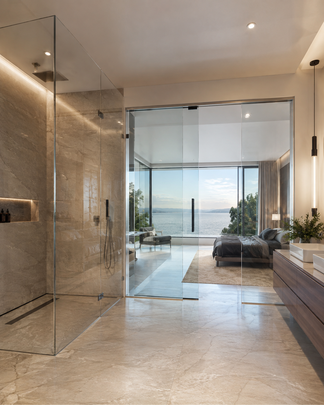 Frameless Solutions