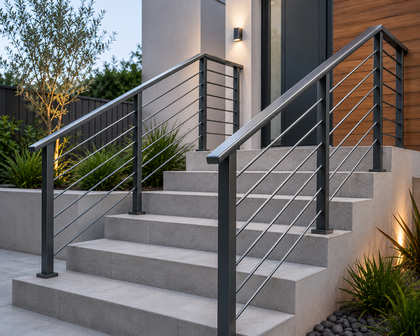Railings